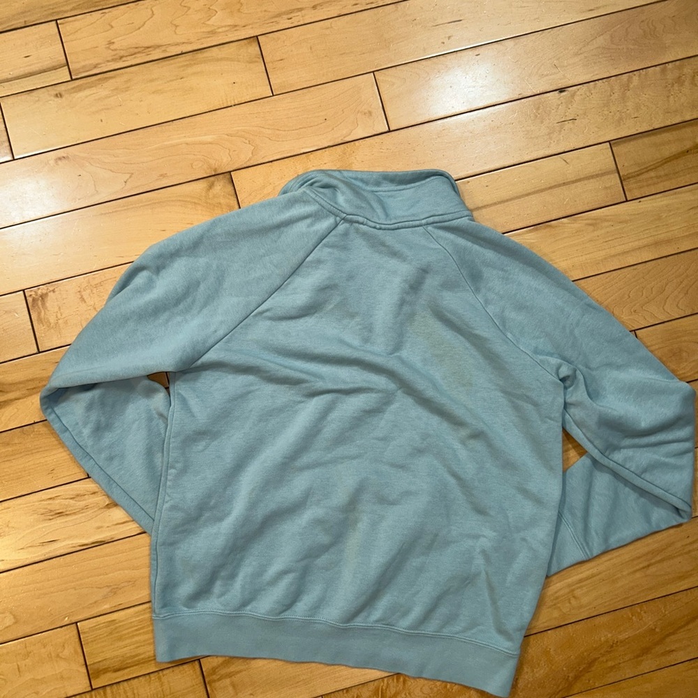 nike 1/4 zip size  small - Picture 4 of 4